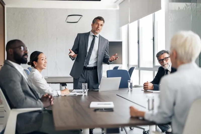Devenir manager, les compétences qui font la différence