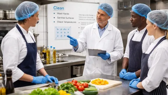 Formation HACCP : prix et obligation en restauration