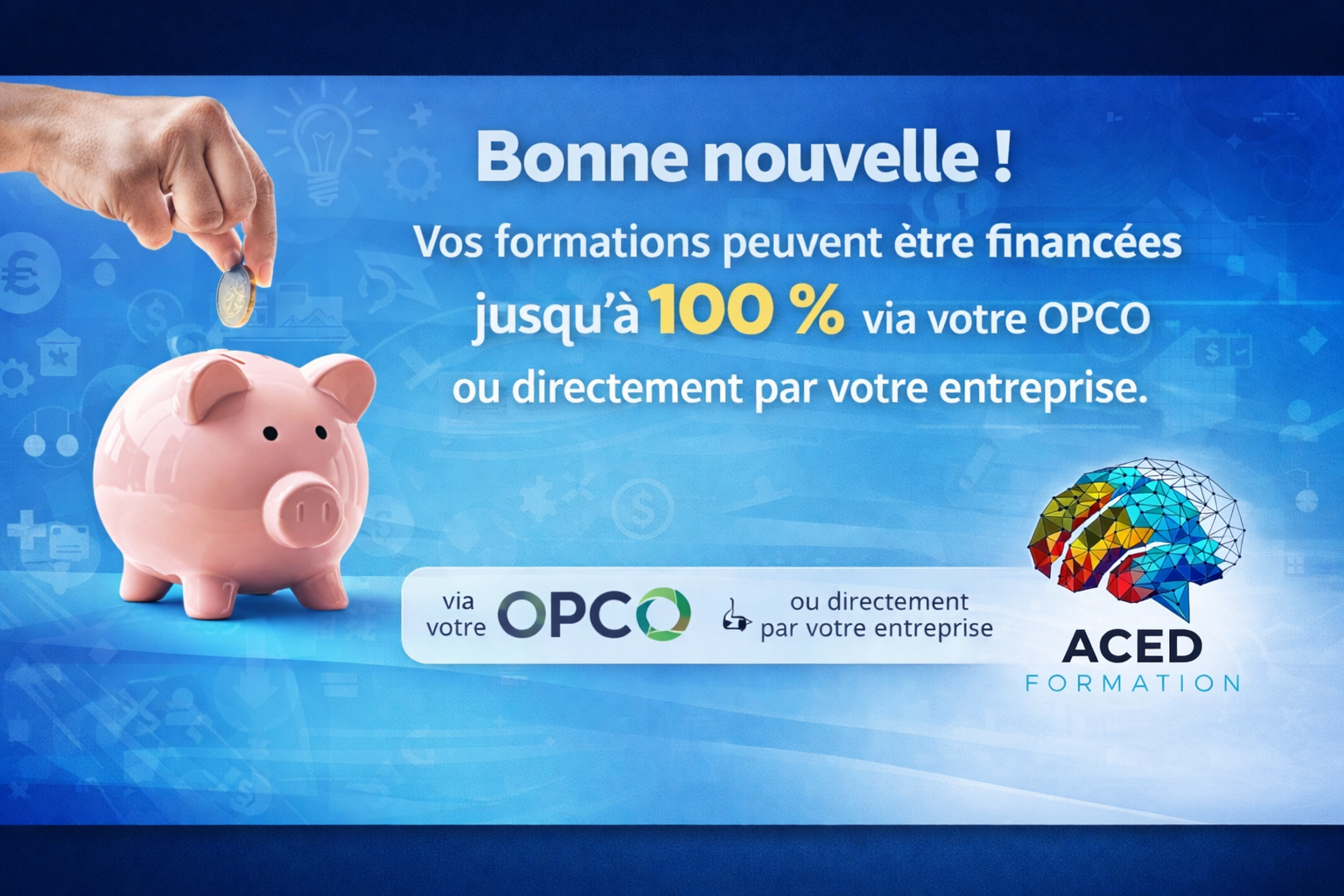 financez votre formation par les OPCO